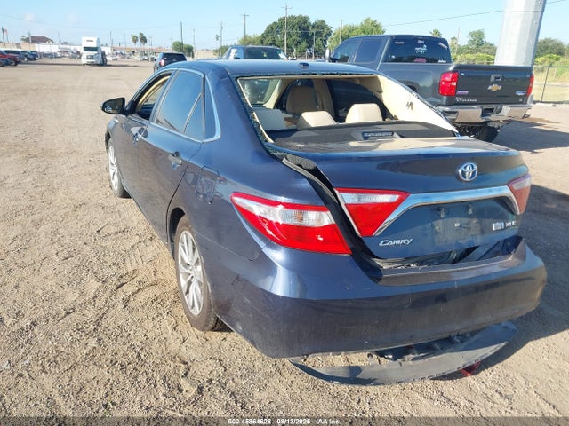 2016 Toyota Camry Hybrid Xle მანქანა იყიდება აუქციონზე, vin: 4T1BD1FK9GU178984, აუქციონის ნომერი: 45864628