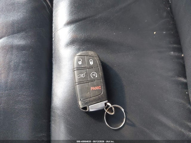 45864630 :رقم المزاد ، 1C4RJFBG8GC447573 vin ، 2016 Jeep Grand Cherokee Limited مزاد بيع