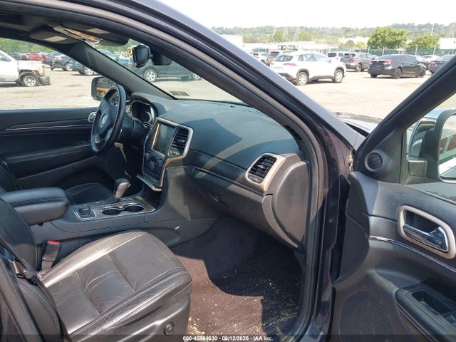 45864630 :رقم المزاد ، 1C4RJFBG8GC447573 vin ، 2016 Jeep Grand Cherokee Limited مزاد بيع
