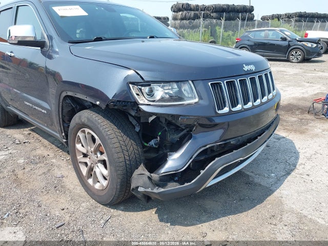 45864630 :رقم المزاد ، 1C4RJFBG8GC447573 vin ، 2016 Jeep Grand Cherokee Limited مزاد بيع