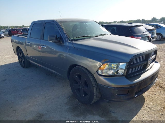 Продаж на аукціоні авто 2010 Dodge Ram 1500 Slt/sport/trx, vin: 1D7RB1CT0AS145127, номер лоту: 45864631