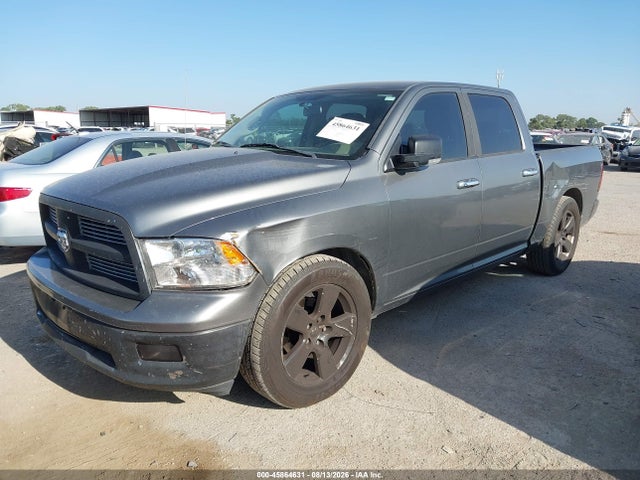 Продаж на аукціоні авто 2010 Dodge Ram 1500 Slt/sport/trx, vin: 1D7RB1CT0AS145127, номер лоту: 45864631