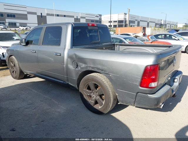 Продаж на аукціоні авто 2010 Dodge Ram 1500 Slt/sport/trx, vin: 1D7RB1CT0AS145127, номер лоту: 45864631
