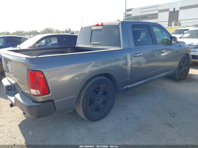 Продаж на аукціоні авто 2010 Dodge Ram 1500 Slt/sport/trx, vin: 1D7RB1CT0AS145127, номер лоту: 45864631