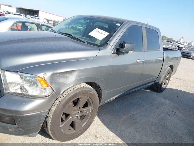 Продаж на аукціоні авто 2010 Dodge Ram 1500 Slt/sport/trx, vin: 1D7RB1CT0AS145127, номер лоту: 45864631