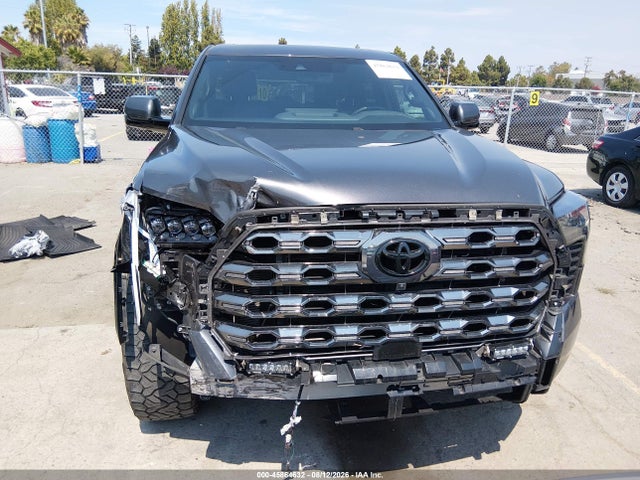 5TFNA5DBXRX162380 Toyota Tundra Platinum