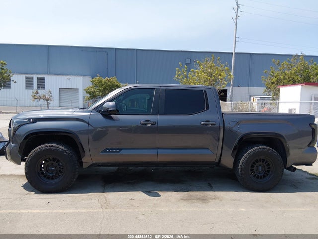 5TFNA5DBXRX162380 Toyota Tundra Platinum