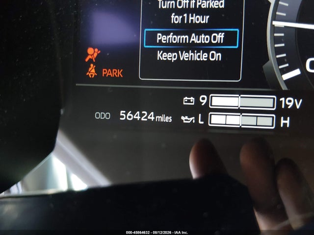 5TFNA5DBXRX162380 Toyota Tundra Platinum