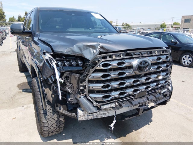 5TFNA5DBXRX162380 Toyota Tundra Platinum