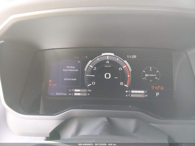5TFNA5DBXRX162380 Toyota Tundra Platinum