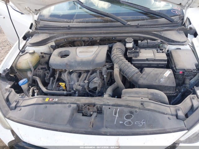Aukcja sprzedaży 2017 Hyundai Elantra Sport, vin: KMHD04LB6HU353221, numer aukcji: 45864634