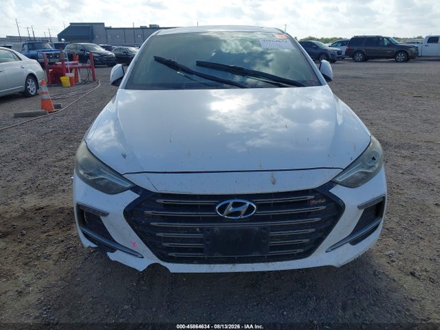 Aukcja sprzedaży 2017 Hyundai Elantra Sport, vin: KMHD04LB6HU353221, numer aukcji: 45864634