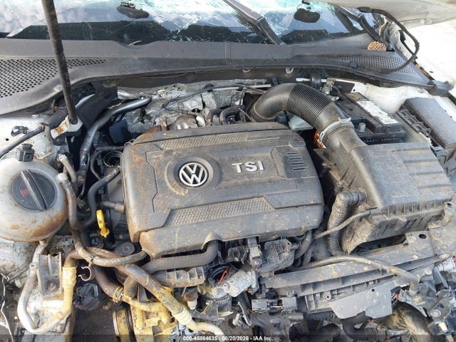 Aukcja sprzedaży 2015 Volkswagen Golf Gti 2.0t S 2-door, vin: 3VWYT7AU4FM077820, numer aukcji: 45864635