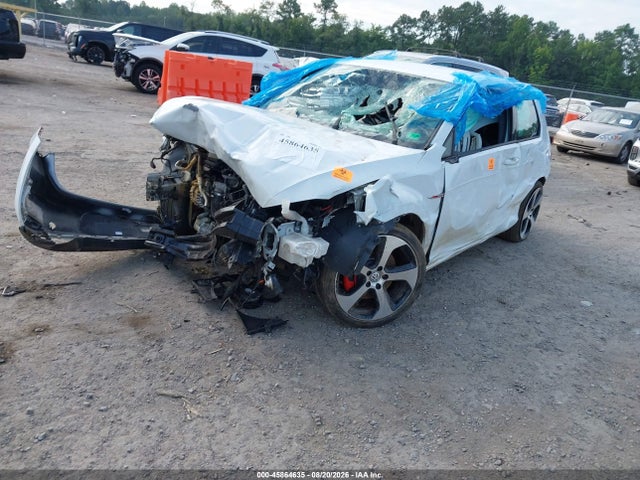 Aukcja sprzedaży 2015 Volkswagen Golf Gti 2.0t S 2-door, vin: 3VWYT7AU4FM077820, numer aukcji: 45864635