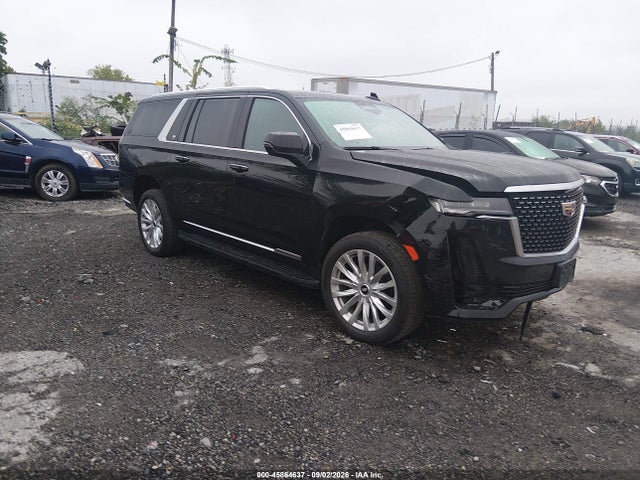 2024 Cadillac Escalade Esv 4wd Luxury მანქანა იყიდება აუქციონზე, vin: 1GYS4JKL3RR187814, აუქციონის ნომერი: 45864637