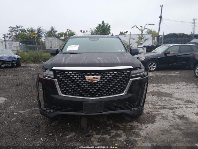 2024 Cadillac Escalade Esv 4wd Luxury მანქანა იყიდება აუქციონზე, vin: 1GYS4JKL3RR187814, აუქციონის ნომერი: 45864637
