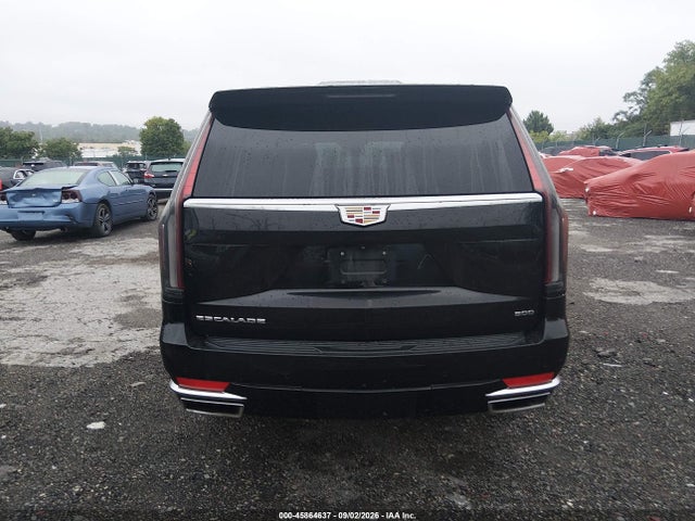 2024 Cadillac Escalade Esv 4wd Luxury მანქანა იყიდება აუქციონზე, vin: 1GYS4JKL3RR187814, აუქციონის ნომერი: 45864637