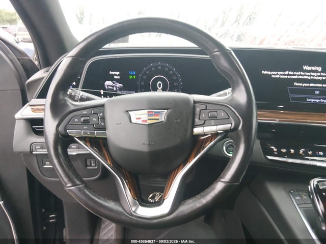 2024 Cadillac Escalade Esv 4wd Luxury მანქანა იყიდება აუქციონზე, vin: 1GYS4JKL3RR187814, აუქციონის ნომერი: 45864637
