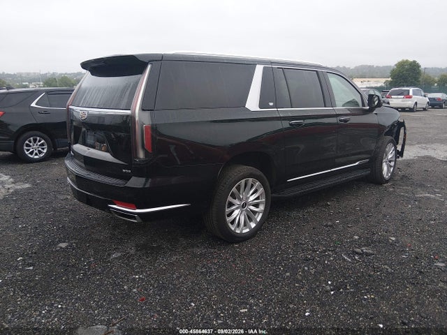 2024 Cadillac Escalade Esv 4wd Luxury მანქანა იყიდება აუქციონზე, vin: 1GYS4JKL3RR187814, აუქციონის ნომერი: 45864637