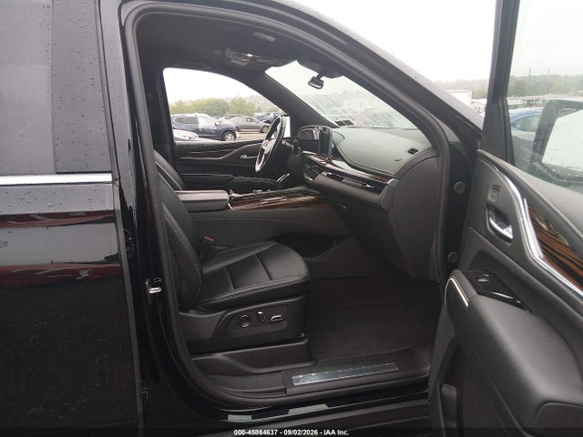 2024 Cadillac Escalade Esv 4wd Luxury მანქანა იყიდება აუქციონზე, vin: 1GYS4JKL3RR187814, აუქციონის ნომერი: 45864637