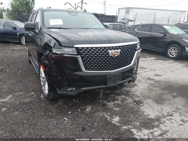 2024 Cadillac Escalade Esv 4wd Luxury მანქანა იყიდება აუქციონზე, vin: 1GYS4JKL3RR187814, აუქციონის ნომერი: 45864637