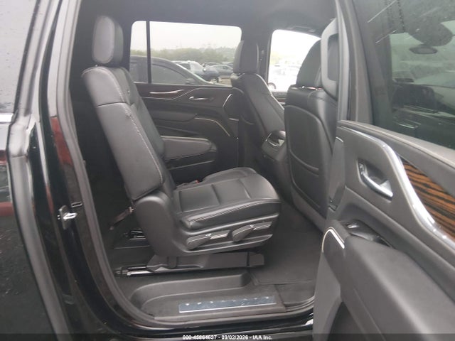2024 Cadillac Escalade Esv 4wd Luxury მანქანა იყიდება აუქციონზე, vin: 1GYS4JKL3RR187814, აუქციონის ნომერი: 45864637