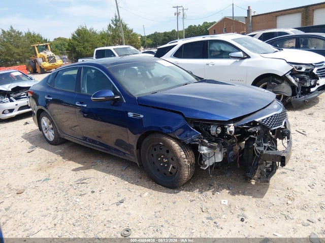 Aukcja sprzedaży 2018 Kia Optima S, vin: 5XXGT4L35JG248926, numer aukcji: 45864638