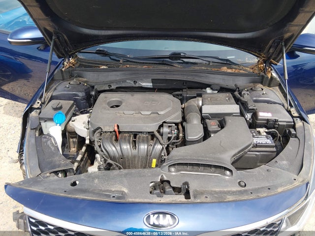 45864638 :رقم المزاد ، 5XXGT4L35JG248926 vin ، 2018 Kia Optima S مزاد بيع