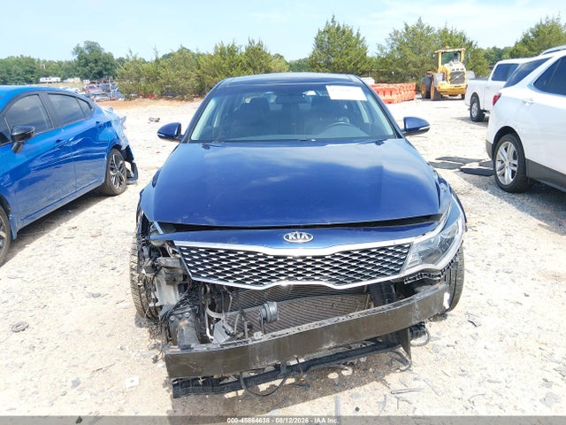 45864638 :رقم المزاد ، 5XXGT4L35JG248926 vin ، 2018 Kia Optima S مزاد بيع