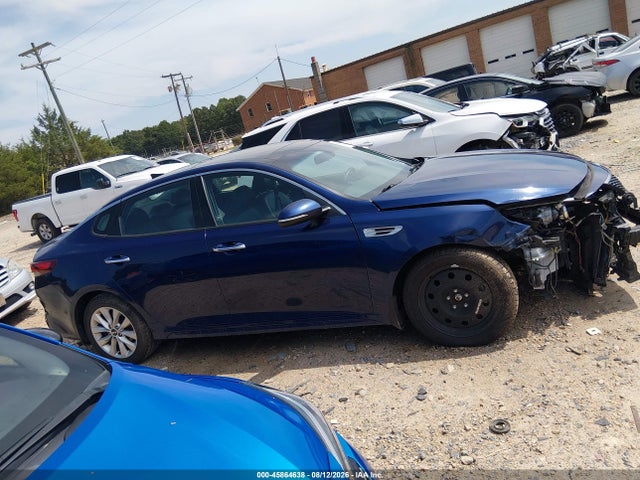 45864638 :رقم المزاد ، 5XXGT4L35JG248926 vin ، 2018 Kia Optima S مزاد بيع