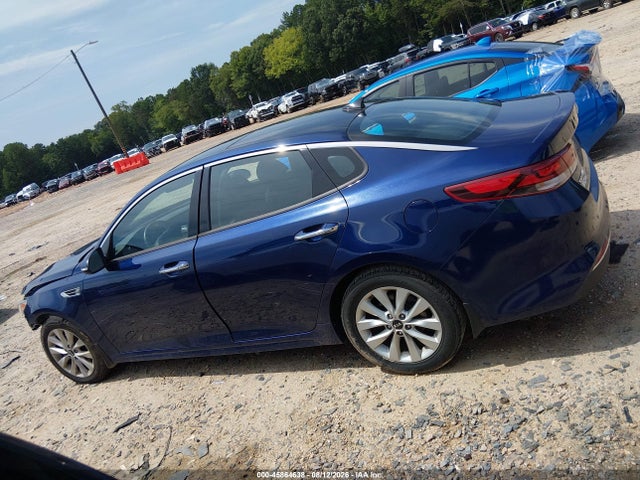 45864638 :رقم المزاد ، 5XXGT4L35JG248926 vin ، 2018 Kia Optima S مزاد بيع