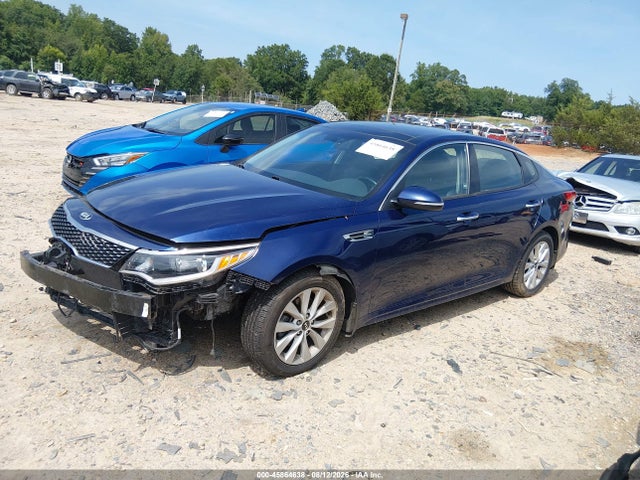 45864638 :رقم المزاد ، 5XXGT4L35JG248926 vin ، 2018 Kia Optima S مزاد بيع