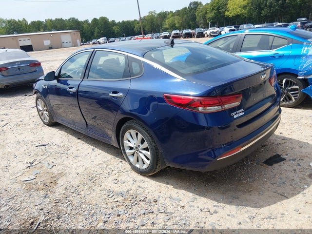 45864638 :رقم المزاد ، 5XXGT4L35JG248926 vin ، 2018 Kia Optima S مزاد بيع