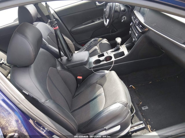 45864638 :رقم المزاد ، 5XXGT4L35JG248926 vin ، 2018 Kia Optima S مزاد بيع