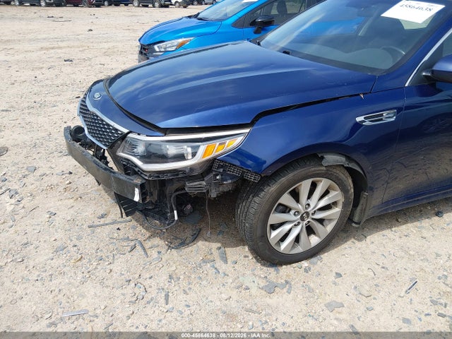 45864638 :رقم المزاد ، 5XXGT4L35JG248926 vin ، 2018 Kia Optima S مزاد بيع