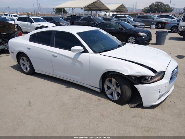 Продажа на аукционе авто 2012 Dodge Charger Se, vin: 2C3CDXBG0CH270645, номер лота: 45864641