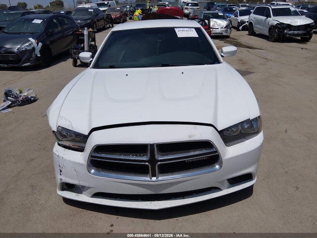 Продажа на аукционе авто 2012 Dodge Charger Se, vin: 2C3CDXBG0CH270645, номер лота: 45864641