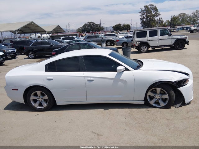 Продажа на аукционе авто 2012 Dodge Charger Se, vin: 2C3CDXBG0CH270645, номер лота: 45864641