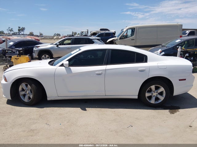 Продажа на аукционе авто 2012 Dodge Charger Se, vin: 2C3CDXBG0CH270645, номер лота: 45864641