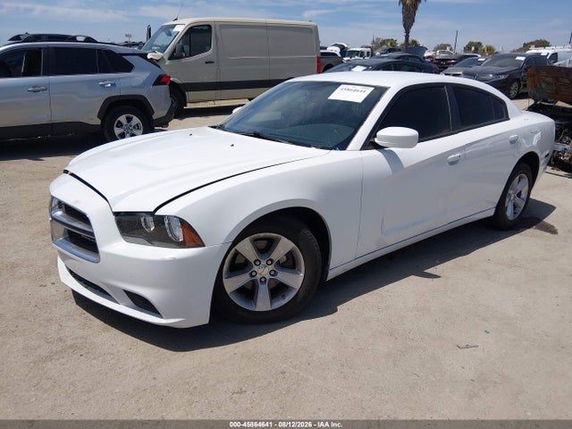 Продажа на аукционе авто 2012 Dodge Charger Se, vin: 2C3CDXBG0CH270645, номер лота: 45864641