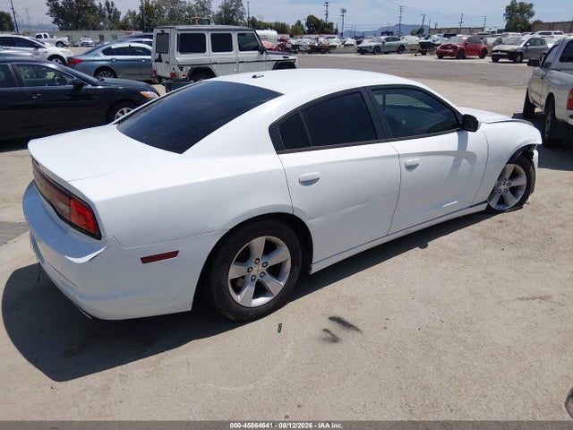 Продажа на аукционе авто 2012 Dodge Charger Se, vin: 2C3CDXBG0CH270645, номер лота: 45864641
