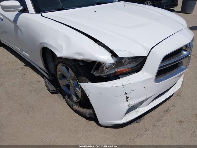Продажа на аукционе авто 2012 Dodge Charger Se, vin: 2C3CDXBG0CH270645, номер лота: 45864641
