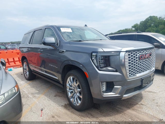 Aukcja sprzedaży 2021 Gmc Yukon 4wd Denali, vin: 1GKS2DKL6MR374992, numer aukcji: 45864647