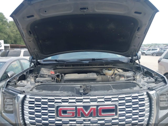 Aukcja sprzedaży 2021 Gmc Yukon 4wd Denali, vin: 1GKS2DKL6MR374992, numer aukcji: 45864647