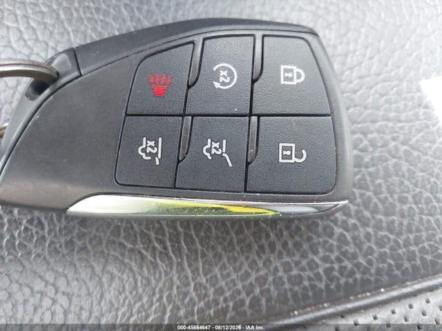 Aukcja sprzedaży 2021 Gmc Yukon 4wd Denali, vin: 1GKS2DKL6MR374992, numer aukcji: 45864647
