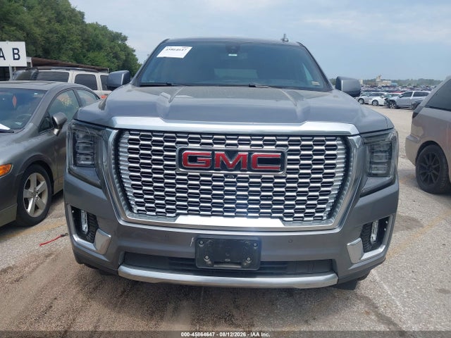 Aukcja sprzedaży 2021 Gmc Yukon 4wd Denali, vin: 1GKS2DKL6MR374992, numer aukcji: 45864647