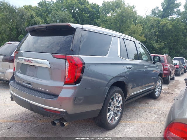 Aukcja sprzedaży 2021 Gmc Yukon 4wd Denali, vin: 1GKS2DKL6MR374992, numer aukcji: 45864647