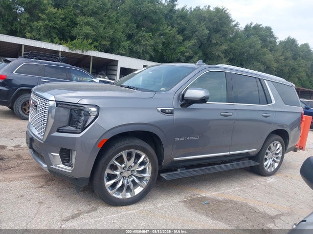 Aukcja sprzedaży 2021 Gmc Yukon 4wd Denali, vin: 1GKS2DKL6MR374992, numer aukcji: 45864647