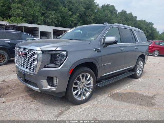 Aukcja sprzedaży 2021 Gmc Yukon 4wd Denali, vin: 1GKS2DKL6MR374992, numer aukcji: 45864647