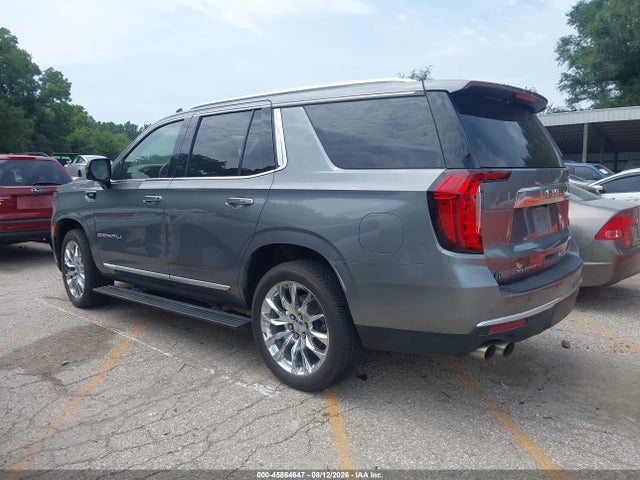 Aukcja sprzedaży 2021 Gmc Yukon 4wd Denali, vin: 1GKS2DKL6MR374992, numer aukcji: 45864647